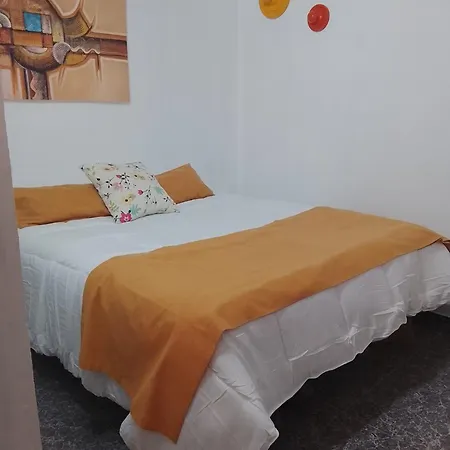 Lägenhet Ca La Carme *